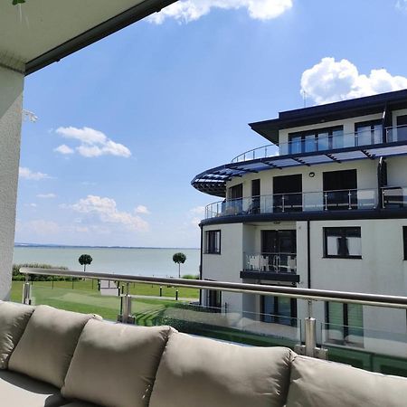 Royal Relax Apartman Keszthely Exteriér fotografie