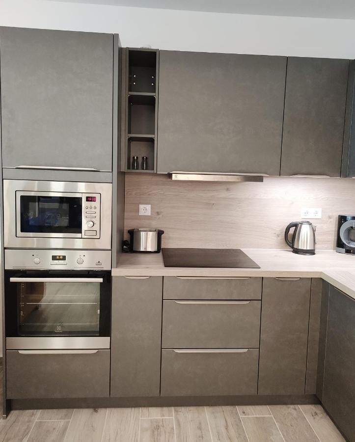 Royal Relax Apartman Keszthely Exteriér fotografie