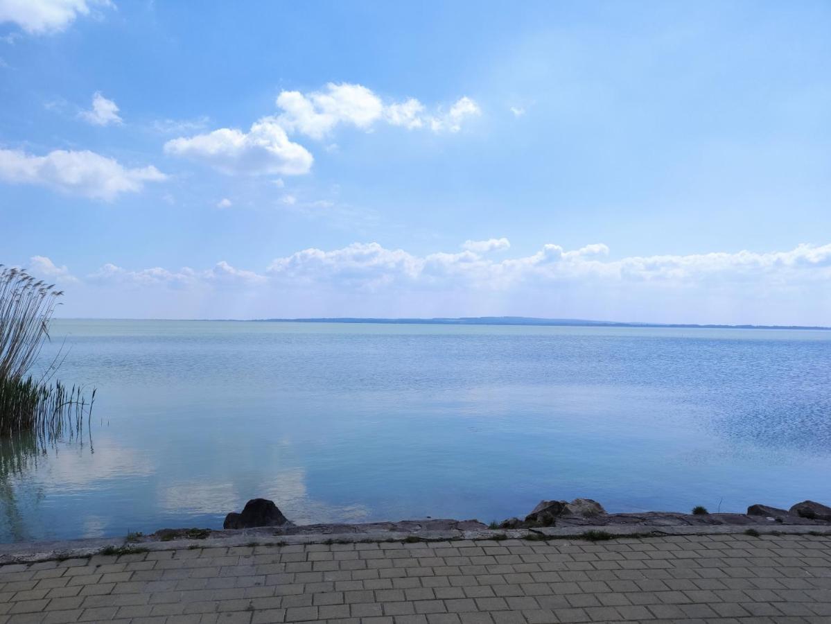 Royal Relax Apartman Keszthely Exteriér fotografie