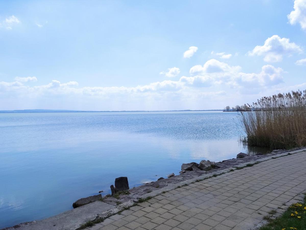 Royal Relax Apartman Keszthely Exteriér fotografie