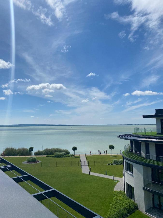 Royal Relax Apartman Keszthely Exteriér fotografie