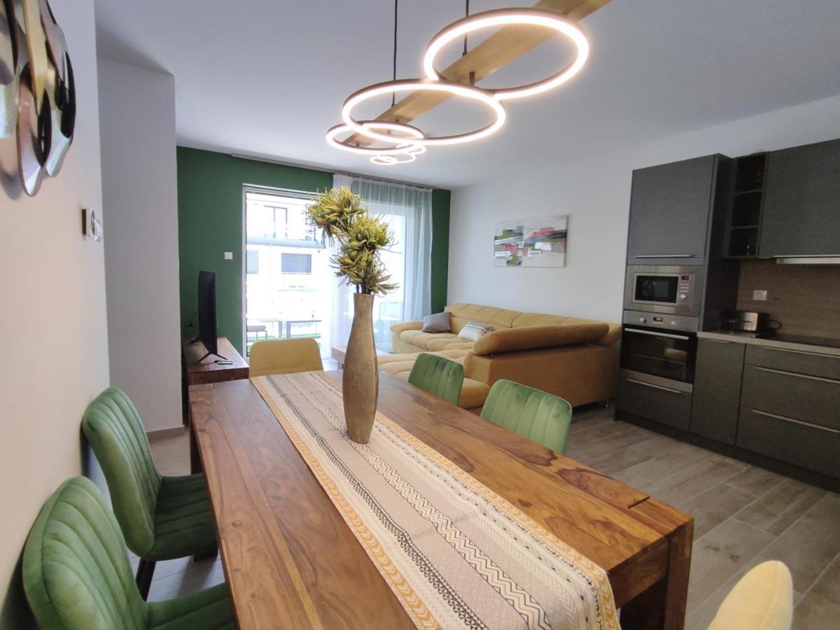 Royal Relax Apartman Keszthely Exteriér fotografie