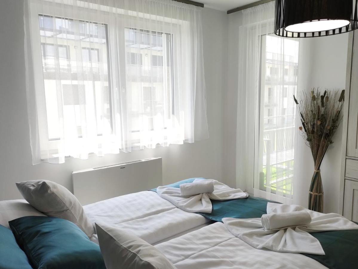 Royal Relax Apartman Keszthely Exteriér fotografie