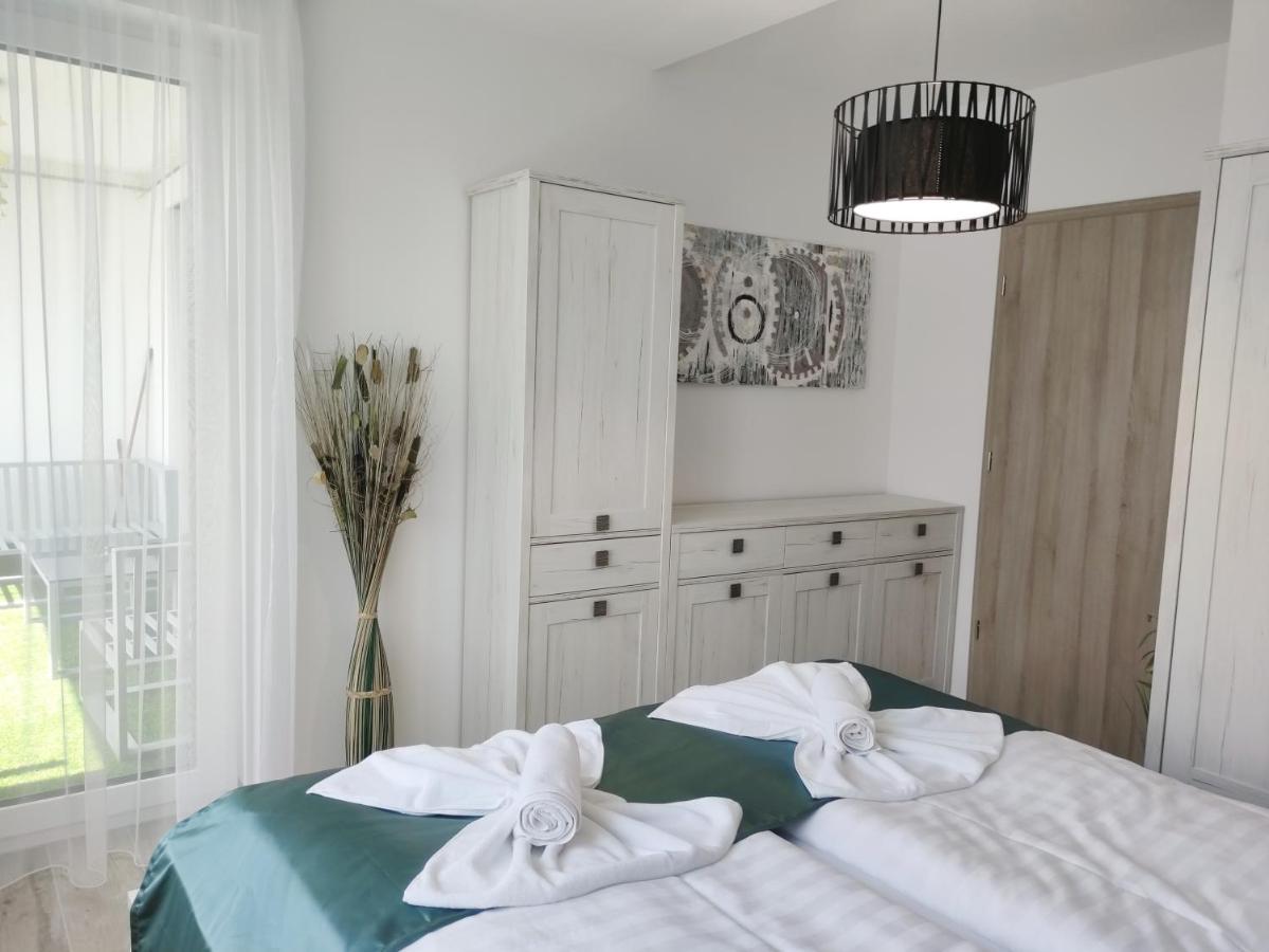 Royal Relax Apartman Keszthely Exteriér fotografie