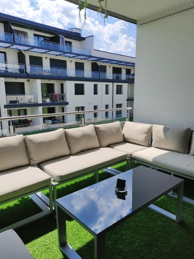 Royal Relax Apartman Keszthely Exteriér fotografie
