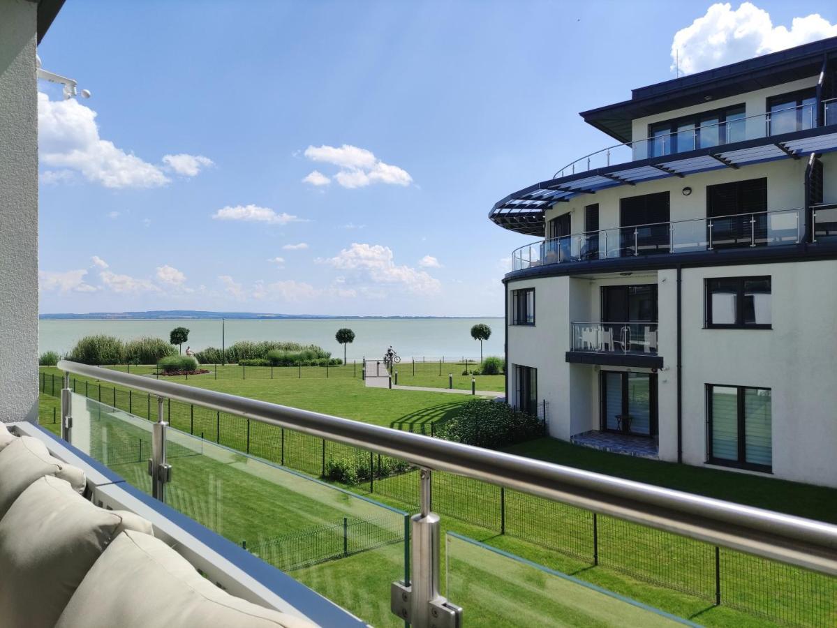 Royal Relax Apartman Keszthely Exteriér fotografie