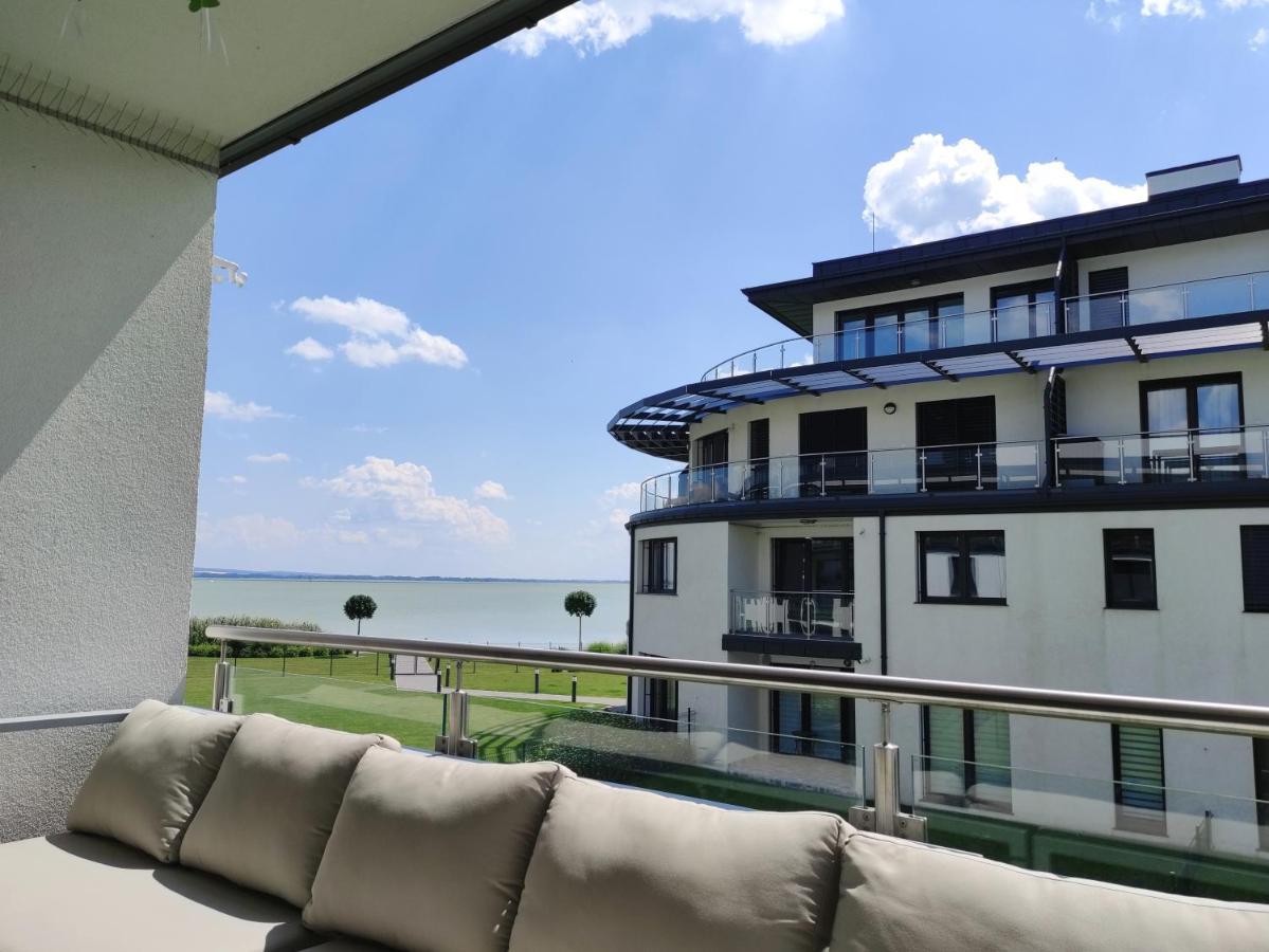Royal Relax Apartman Keszthely Exteriér fotografie